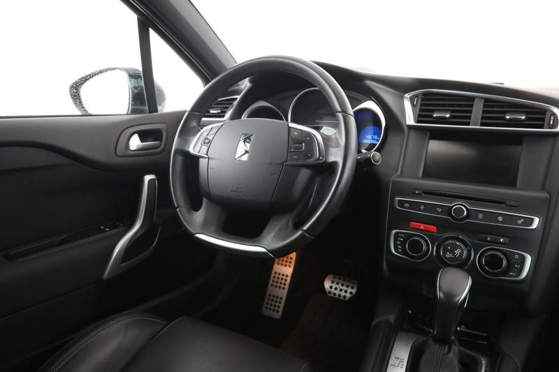 Ds Ds 4 Crossback 1.6 Thp Terre Rouge Eat6 165 ch