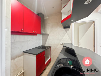 Appartement - 42 m² - 2 pièces