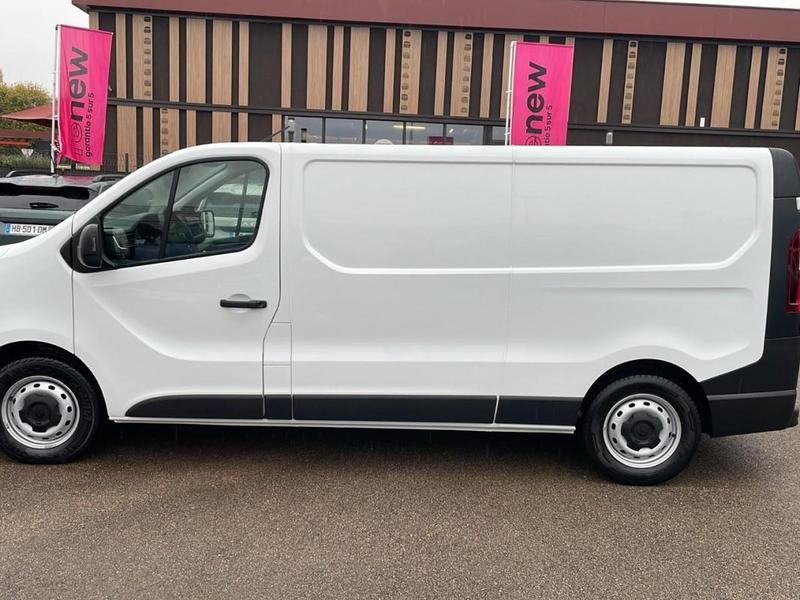 Renault Trafic Fourgon Fgn L2h1 3000 Kg Blue Dci 150 Grand Confort