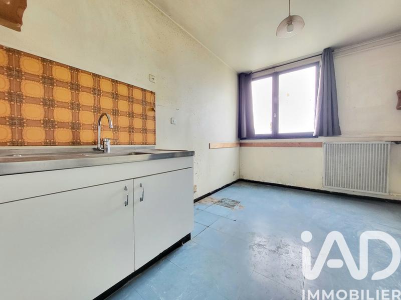 Appartement - 96 m² - 5 pièces