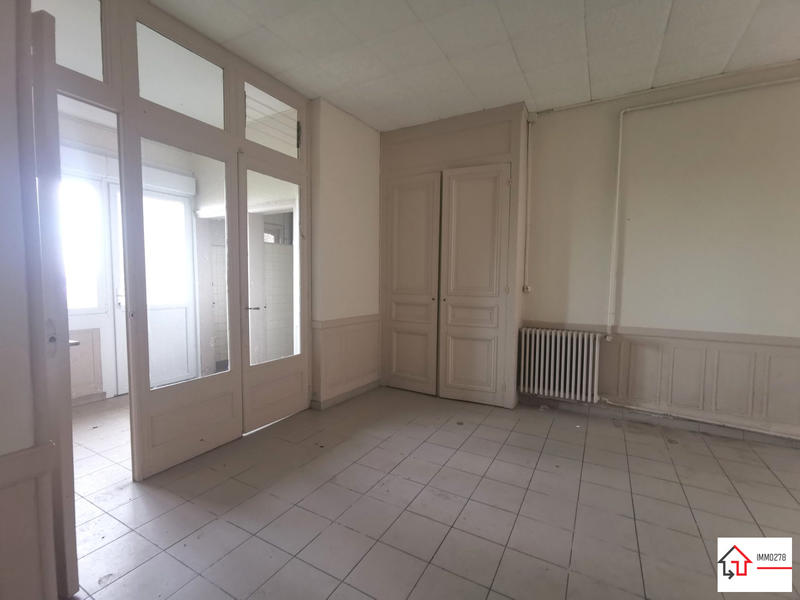 Maison - 75 m² - 3 pièces