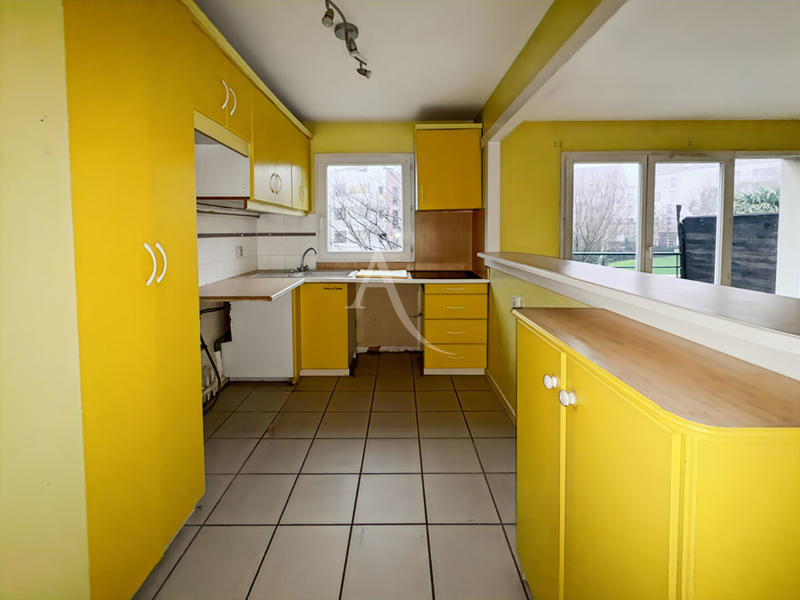 Appartement - 58 m² - 3 pièces