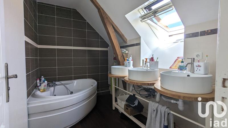 Maison de campagne - 220 m² - 8 pièces