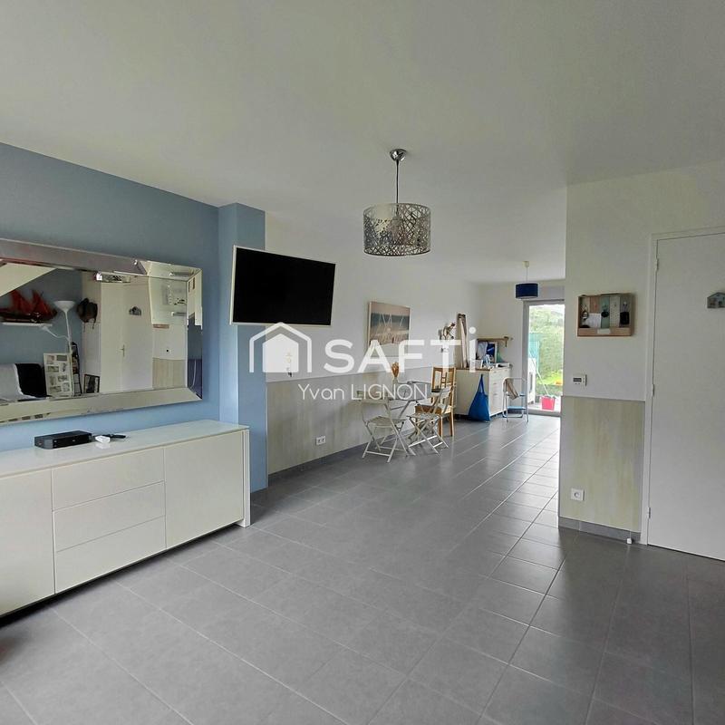 Maison - 96 m² - 4 pièces
