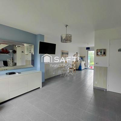 Maison - 96 m² - 4 pièces