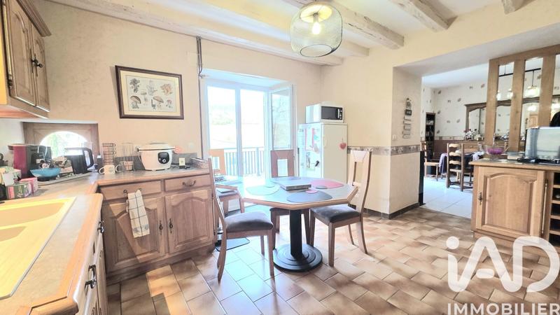 Maison - 155 m² - 6 pièces