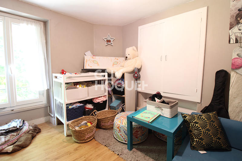 Maison - 72 m² - 5 pièces