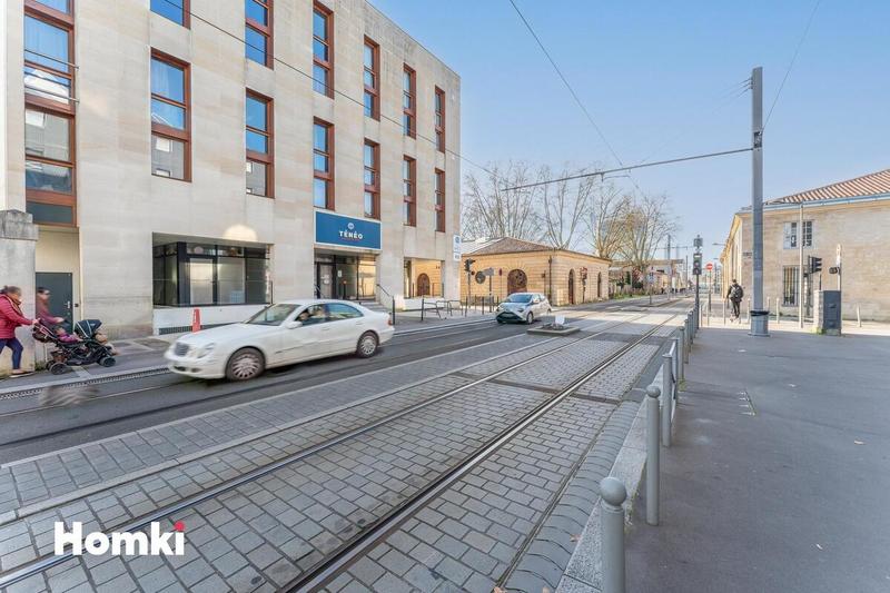 Appartement - 29 m² - 1 pièce