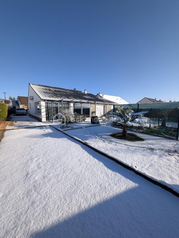 Pavillon - 150 m² - 6 pièces