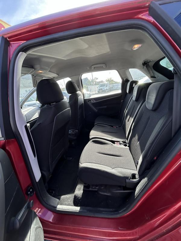 Citroën C4 Picasso 1.6 Hdi Airdream Exclusive Pack Bmp6 110