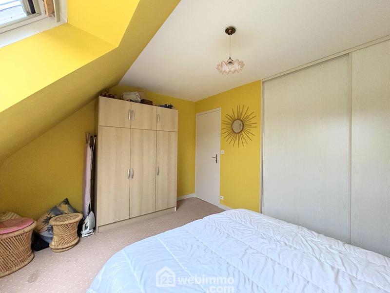 Maison - 95 m² - 5 pièces