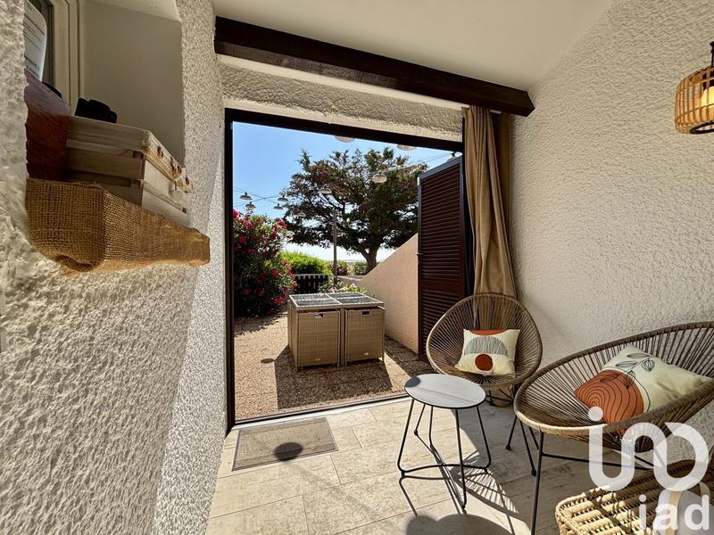 Maison - 37 m² - 2 pièces