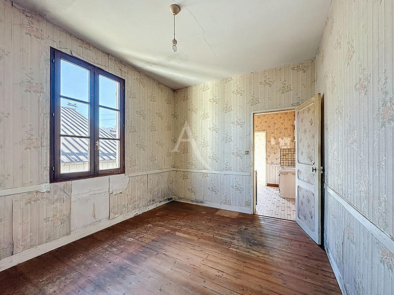 Maison - 46 m² - 4 pièces