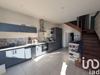 Maison de village - 115 m² - 7 pièces