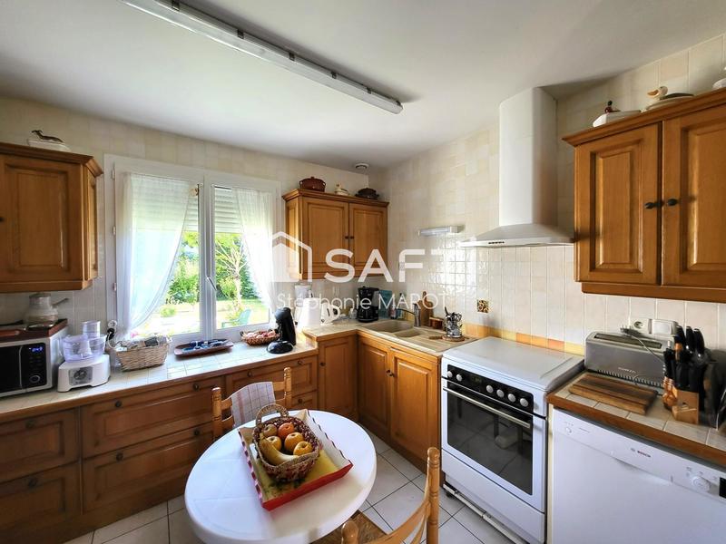 Maison - 188 m² - 9 pièces