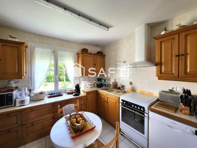 Maison - 188 m² - 9 pièces