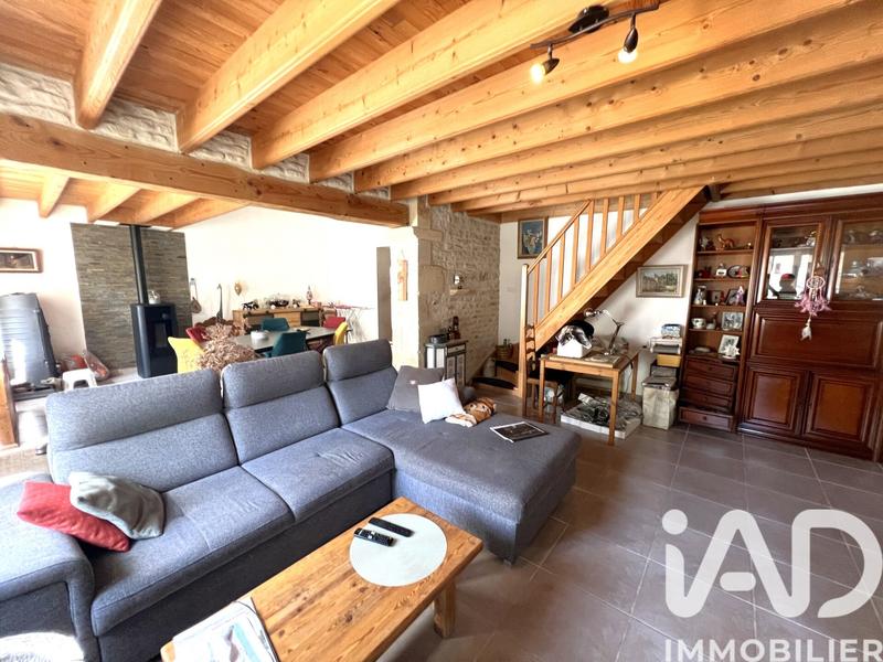 Maison - 172 m² - 5 pièces