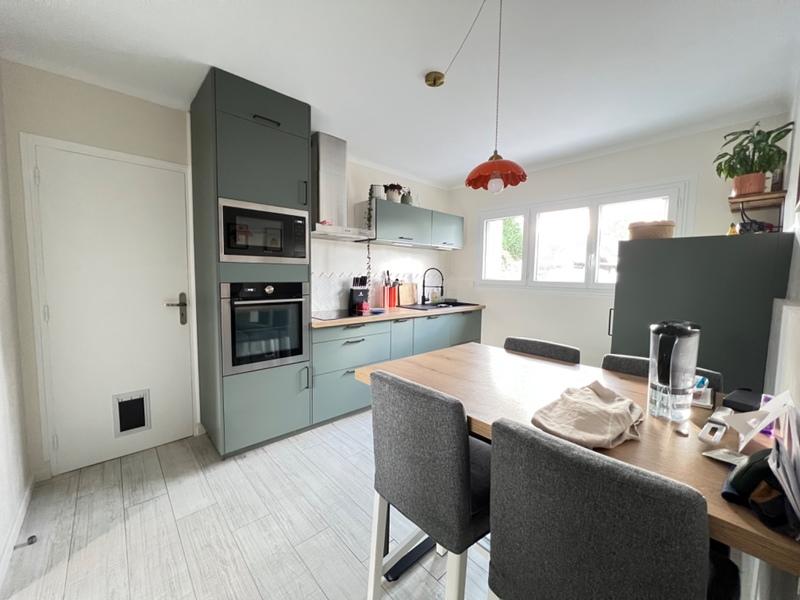 Maison - 91 m² - 5 pièces