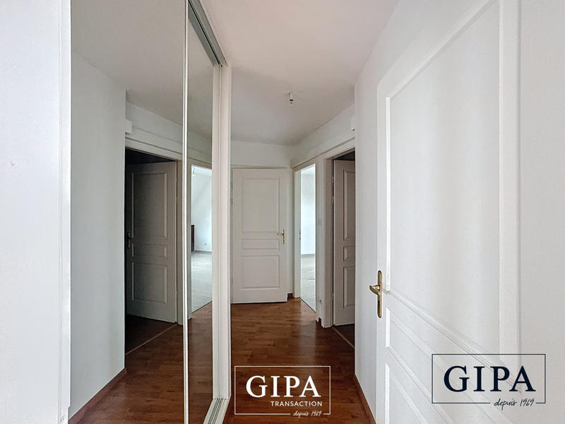 Appartement - 73 m² - 3 pièces