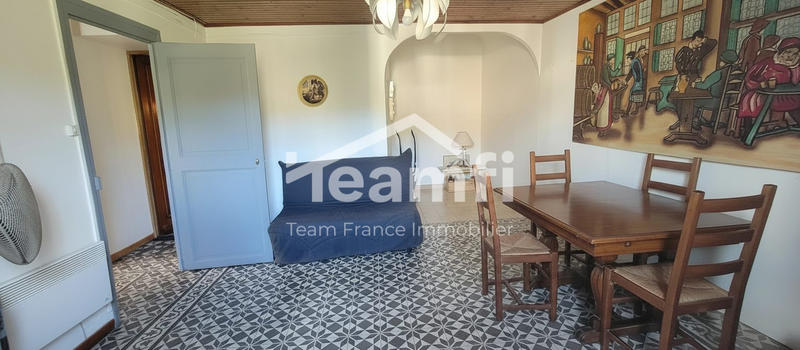 Appartement - 52 m² - 3 pièces