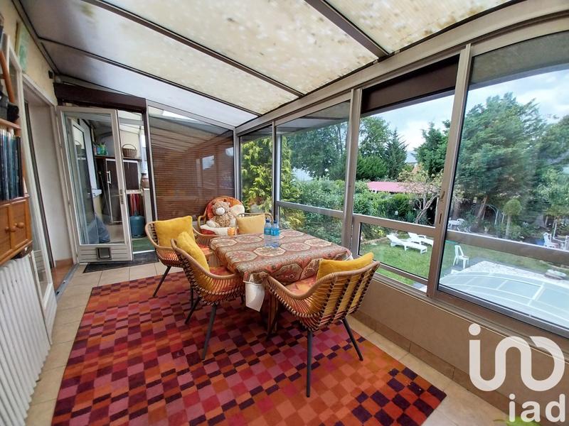 Maison - 100 m² - 6 pièces