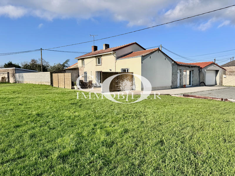 Maison - 161 m² - 5 pièces