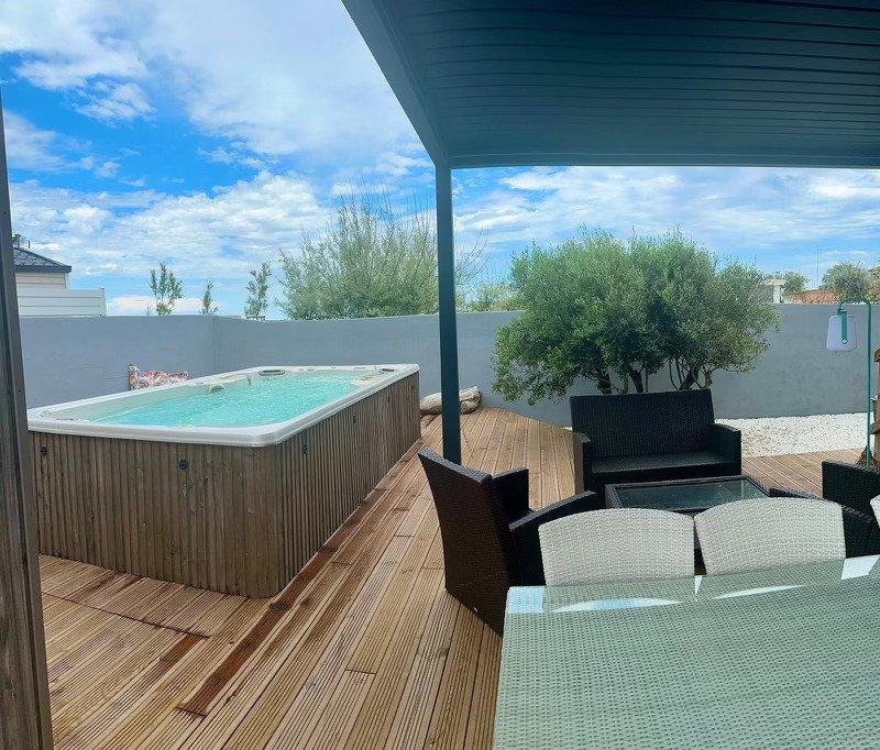 Maison - 92 m² - 3 pièces