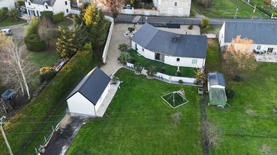 Maison - 184 m² - 5 pièces