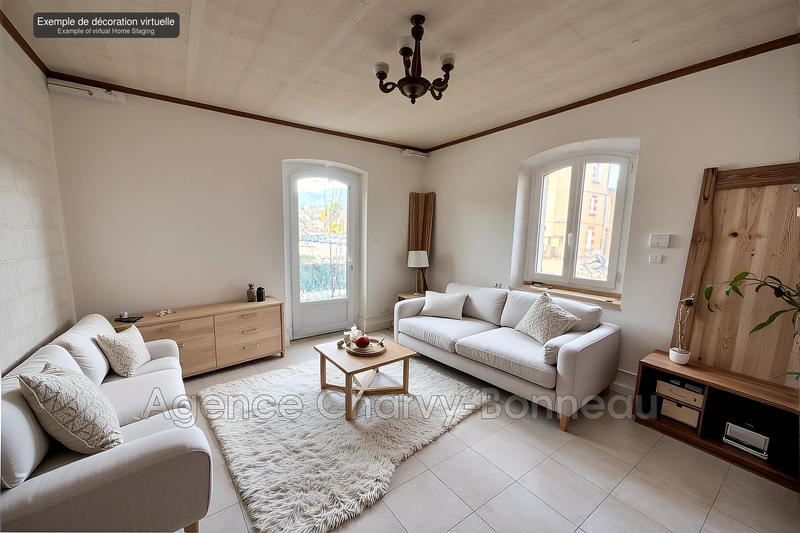 Maison - 110 m² - 4 pièces