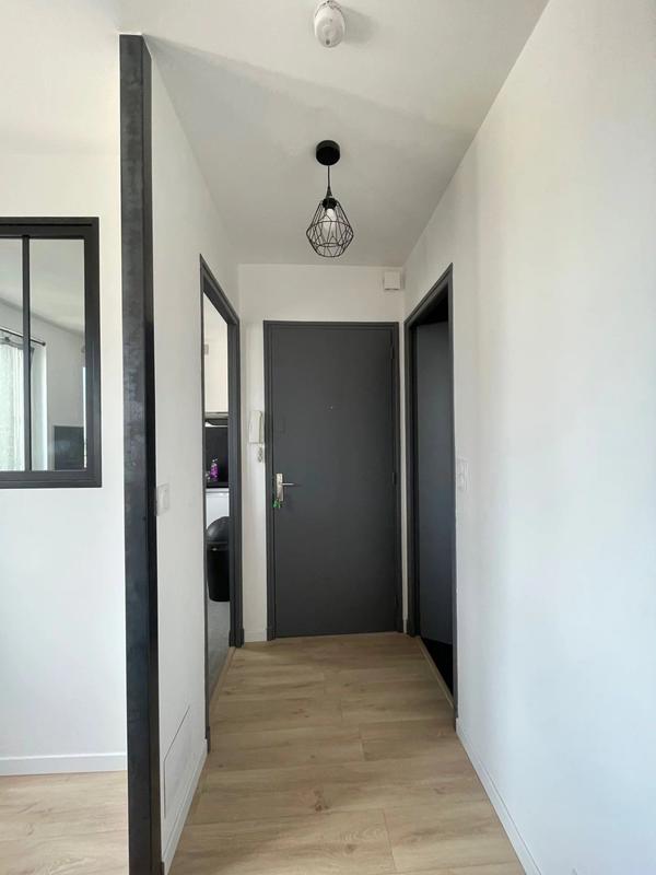 Appartement - 26 m² - 1 pièce