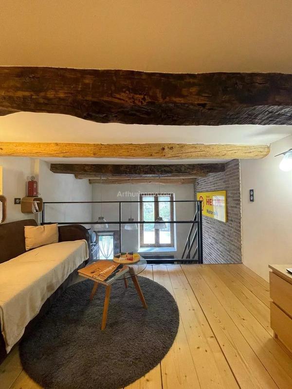 Appartement - 34 m² - 2 pièces