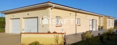 Maison - 127 m² - 4 pièces