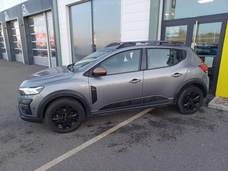 Dacia Sandero Eco-G 100 Gsr2 Stepway Extreme +