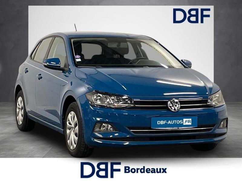 Volkswagen Polo Business 1.0 Tsi 95 s&amp;S Bvm5 Trendline