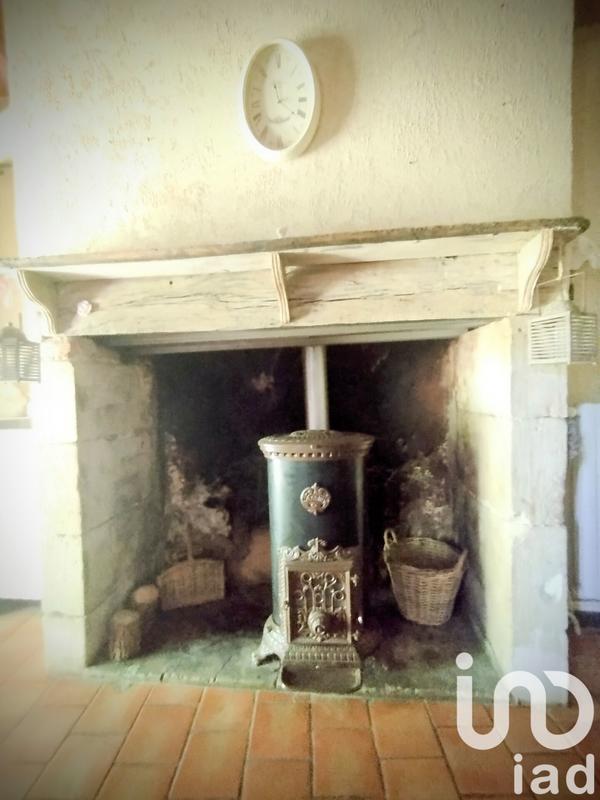 Maison - 400 m² - 8 pièces