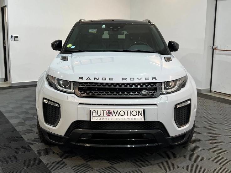 Land Rover Range Rover Evoque 180ch 2.0 Td4 Bva