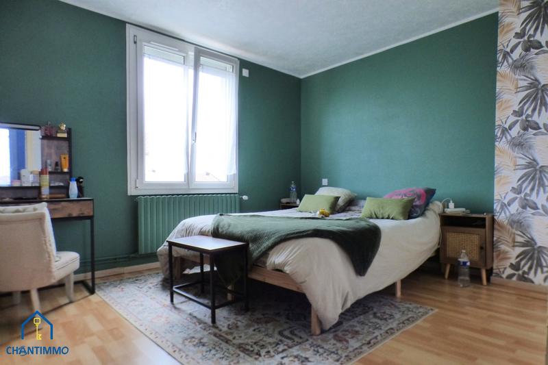 Maison - 89 m² - 4 pièces