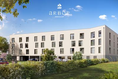 Appartement - 24 m² - 1 pièce