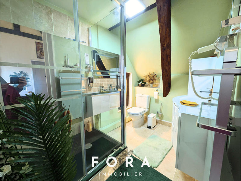 Maison - 240 m² - 8 pièces