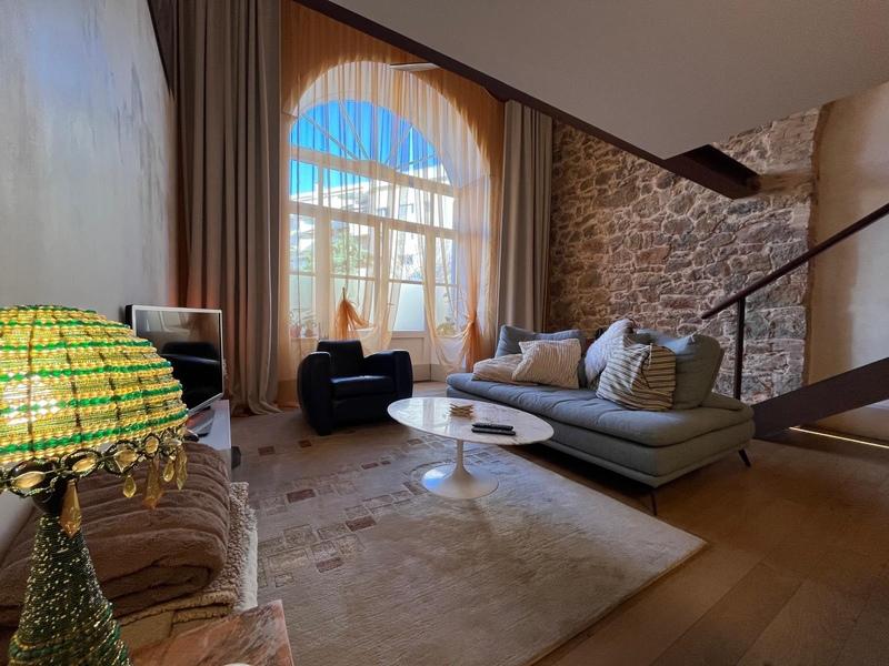 Duplex - 74 m² - 2 pièces