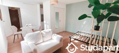 Appartement - 30 m² - 2 pièces