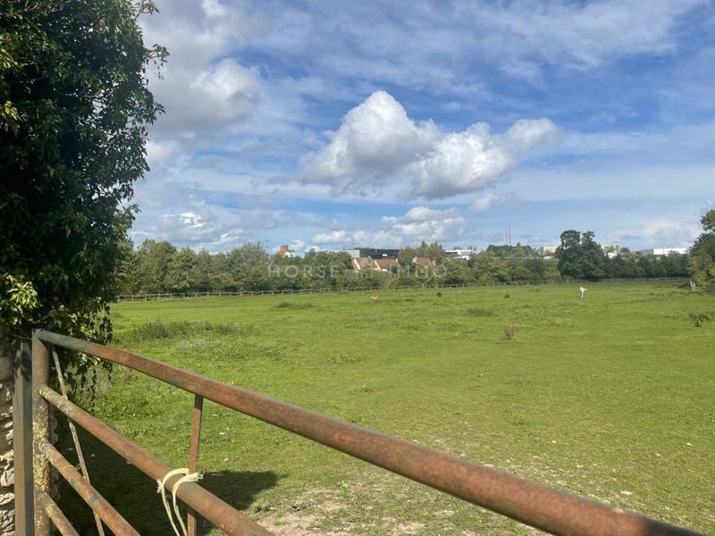 Maison de domaine équestre - 57 m² - 3 pièces