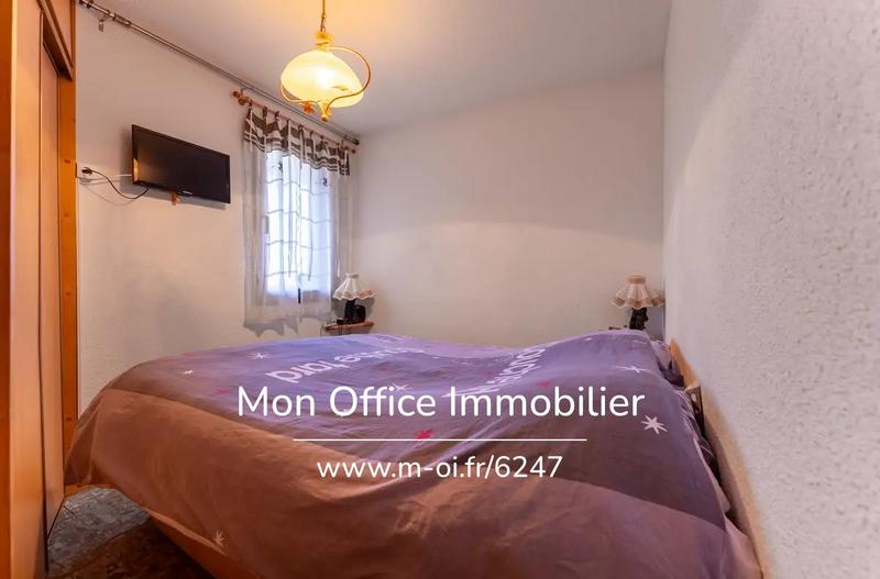 Appartement - 43 m² - 2 pièces