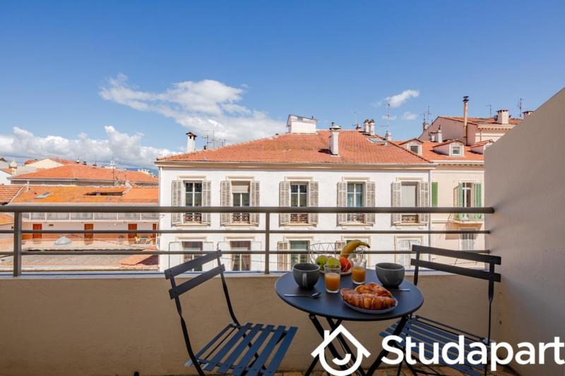 Appartement - 30 m² - 1 pièce