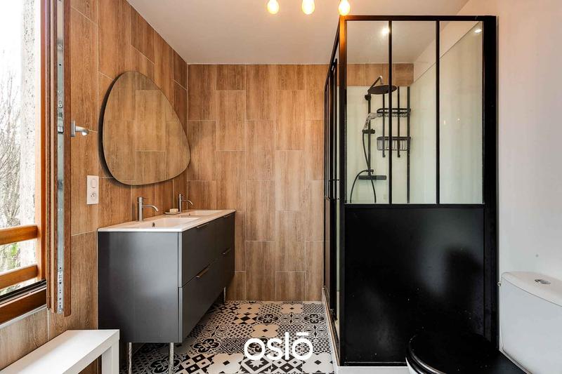 Maison - 157 m² - 6 pièces