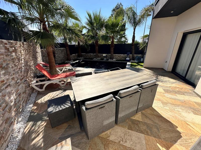 Villa - 145 m² - 5 pièces