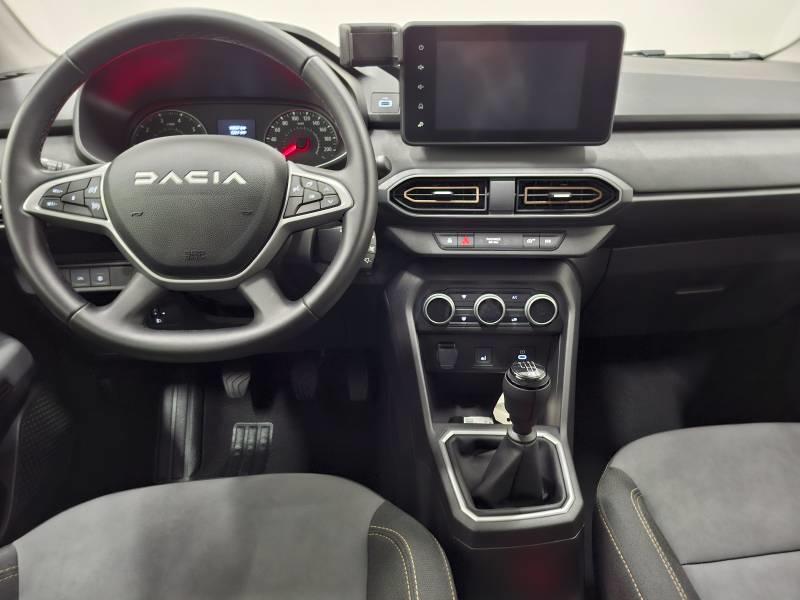 Dacia Sandero Eco-G 100 Stepway Extreme +