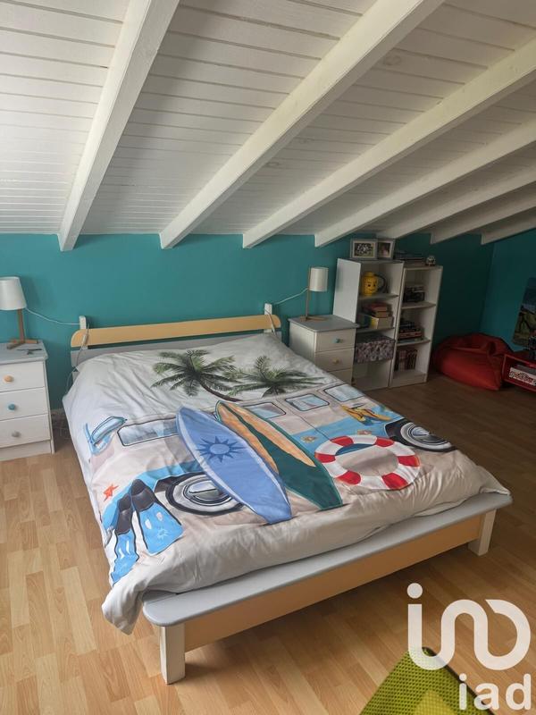 Maison - 200 m² - 10 pièces