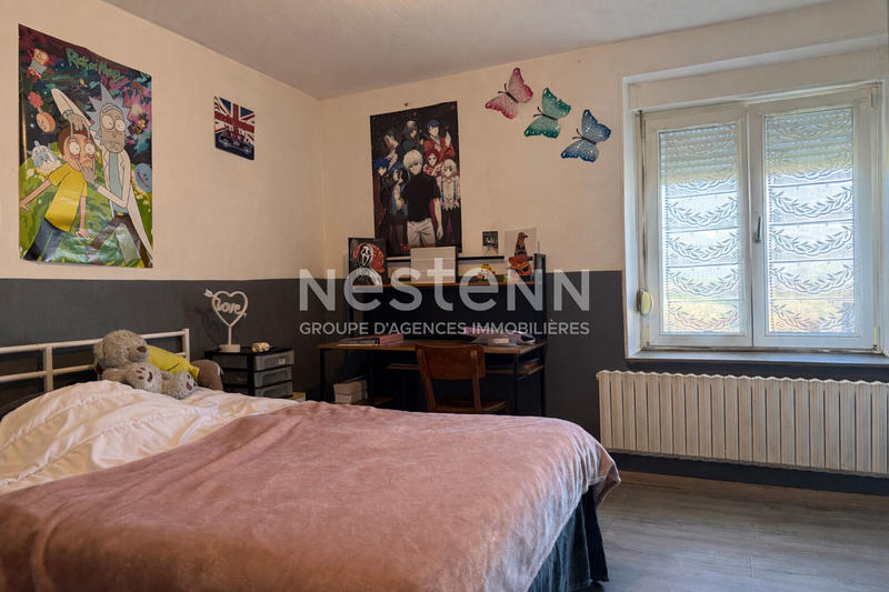 Maison - 125 m² - 6 pièces