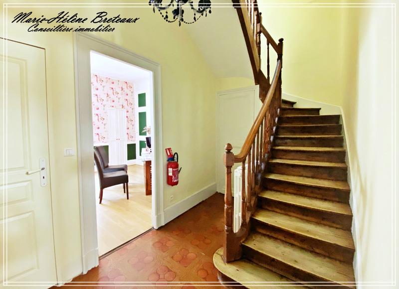 Maison de ville - 150 m² - 6 pièces